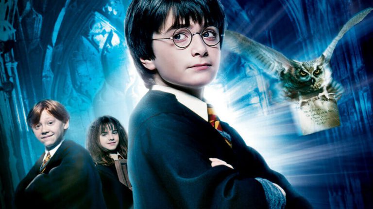 哈利·波特与魔法石 Harry Potter and the Sorcerer’s Stone