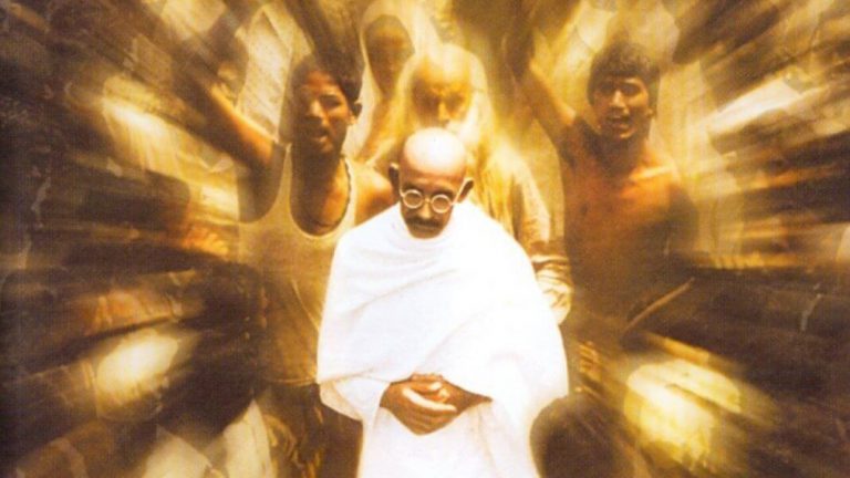 甘地传 Gandhi