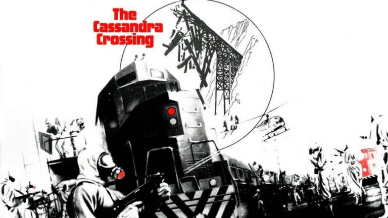 卡桑德拉大桥 The Cassandra Crossing